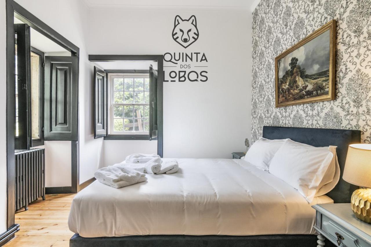 Quinta Dos Lobos Boutique Hotel - Nature Experience Σίντρα Εξωτερικό φωτογραφία
