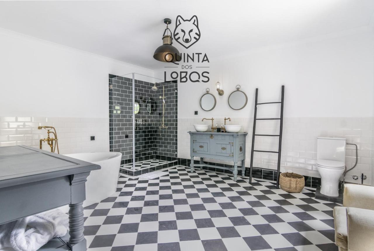 Quinta Dos Lobos Boutique Hotel - Nature Experience Σίντρα Εξωτερικό φωτογραφία