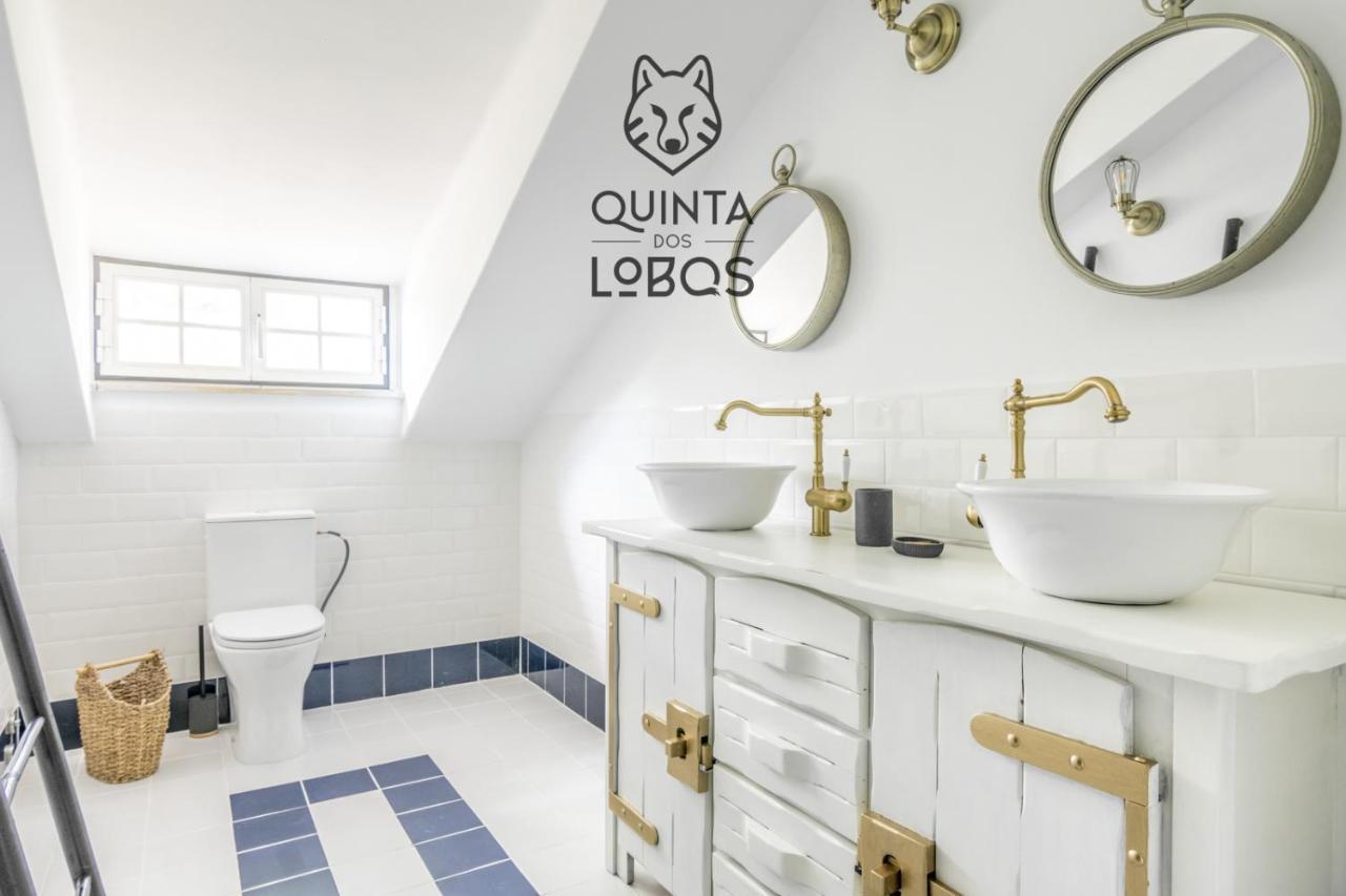 Quinta Dos Lobos Boutique Hotel - Nature Experience Σίντρα Εξωτερικό φωτογραφία