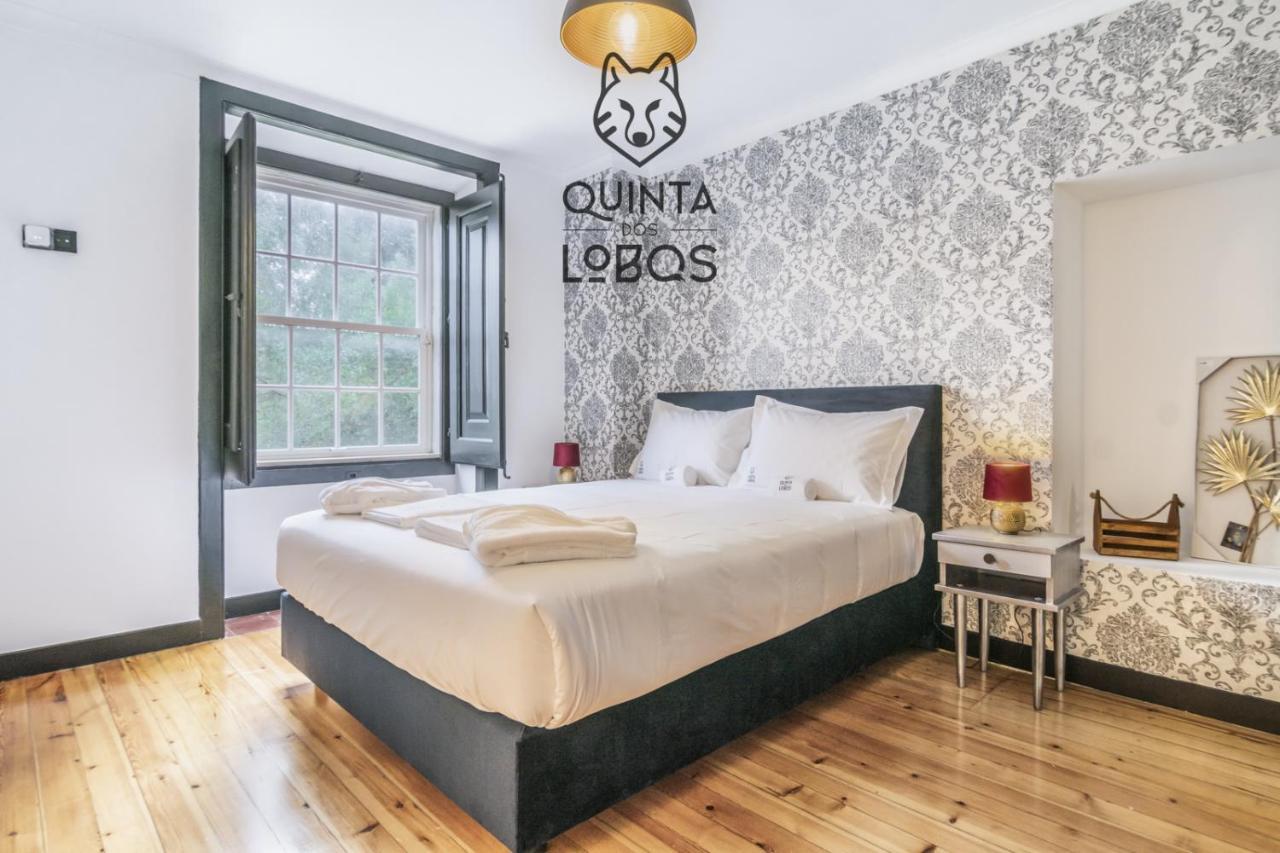 Quinta Dos Lobos Boutique Hotel - Nature Experience Σίντρα Εξωτερικό φωτογραφία