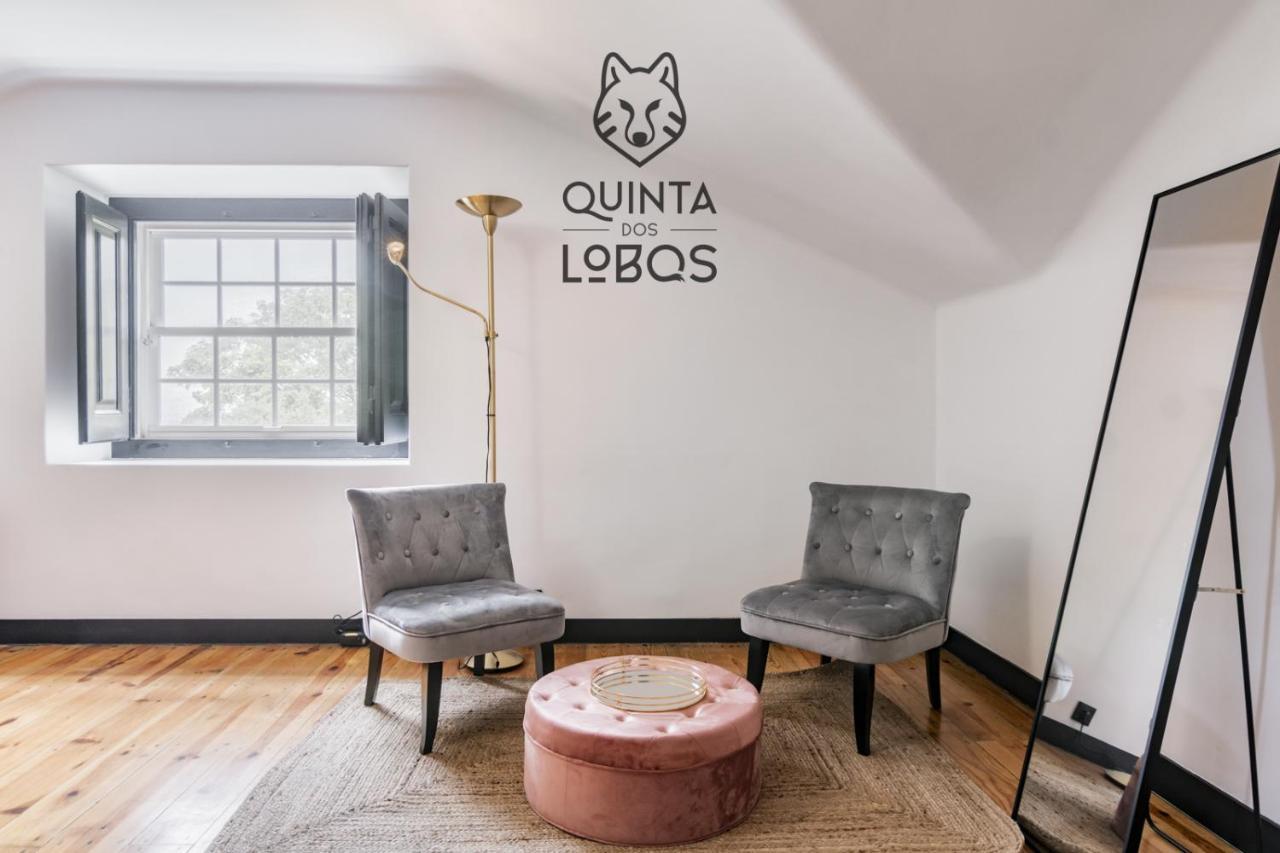 Quinta Dos Lobos Boutique Hotel - Nature Experience Σίντρα Εξωτερικό φωτογραφία