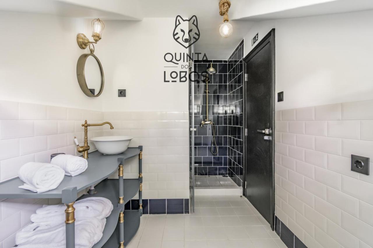 Quinta Dos Lobos Boutique Hotel - Nature Experience Σίντρα Εξωτερικό φωτογραφία