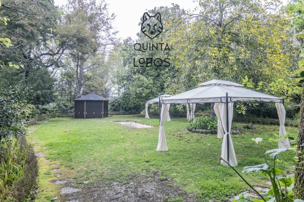 Quinta Dos Lobos Boutique Hotel - Nature Experience Σίντρα Εξωτερικό φωτογραφία