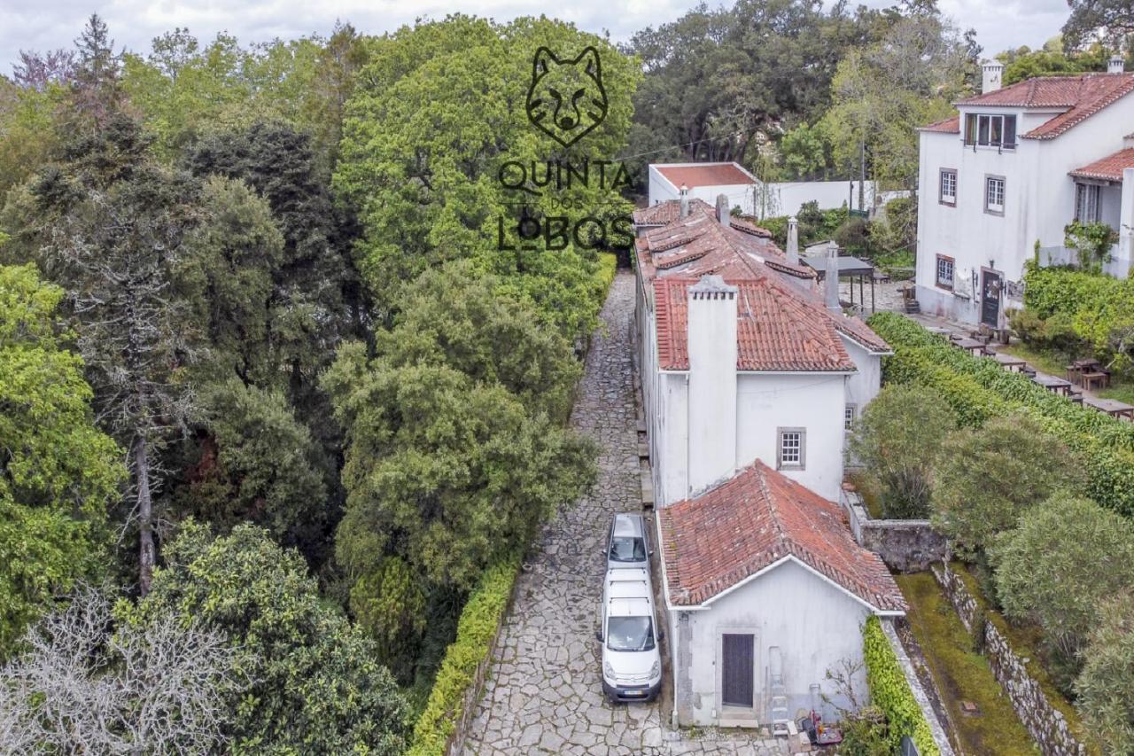 Quinta Dos Lobos Boutique Hotel - Nature Experience Σίντρα Εξωτερικό φωτογραφία
