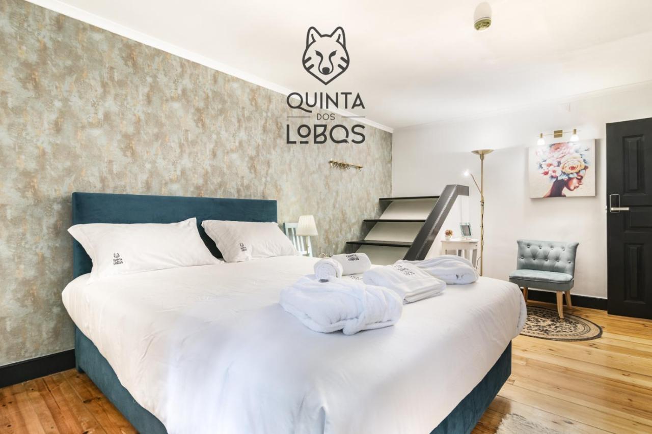 Quinta Dos Lobos Boutique Hotel - Nature Experience Σίντρα Εξωτερικό φωτογραφία