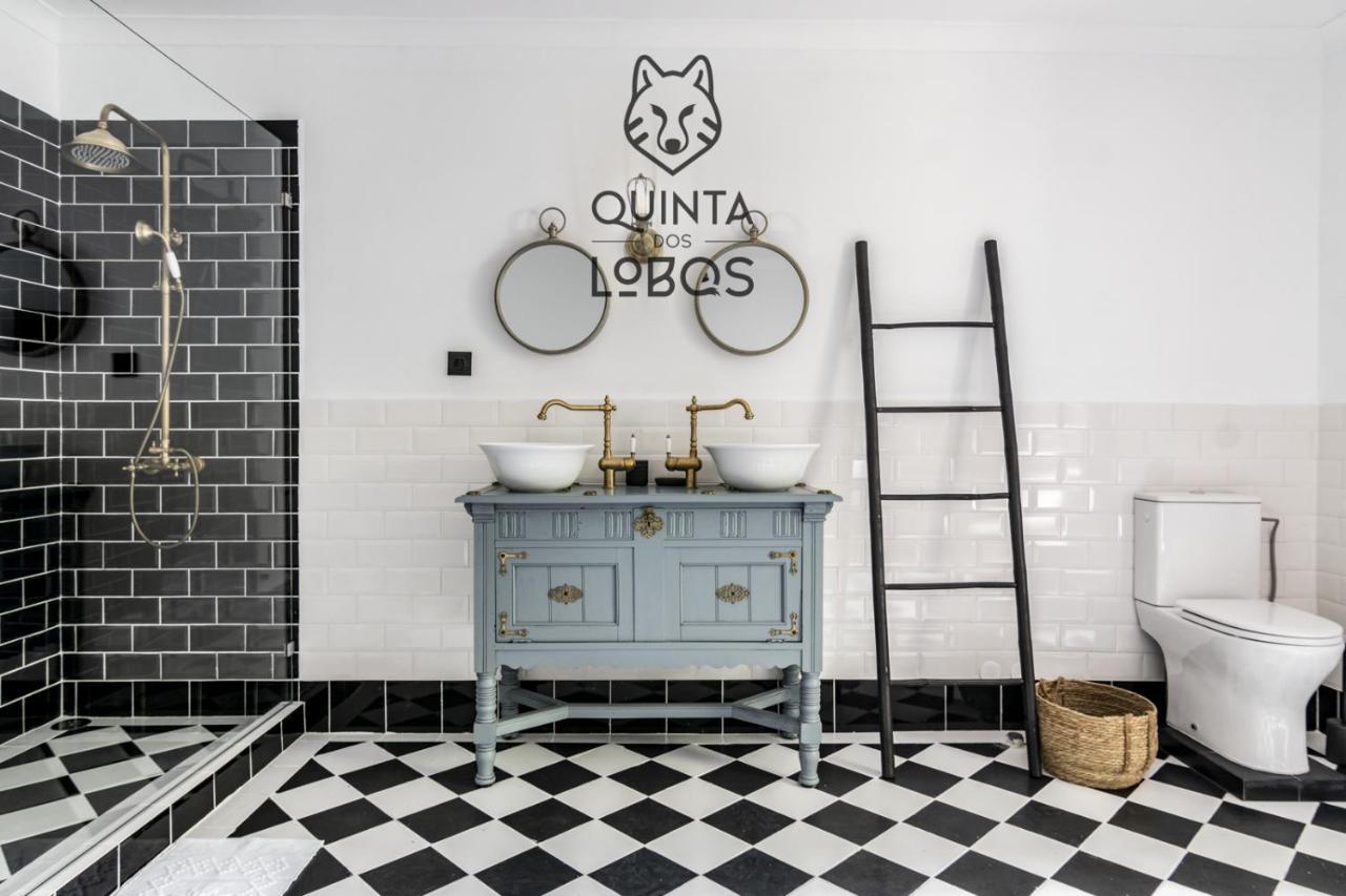 Quinta Dos Lobos Boutique Hotel - Nature Experience Σίντρα Εξωτερικό φωτογραφία