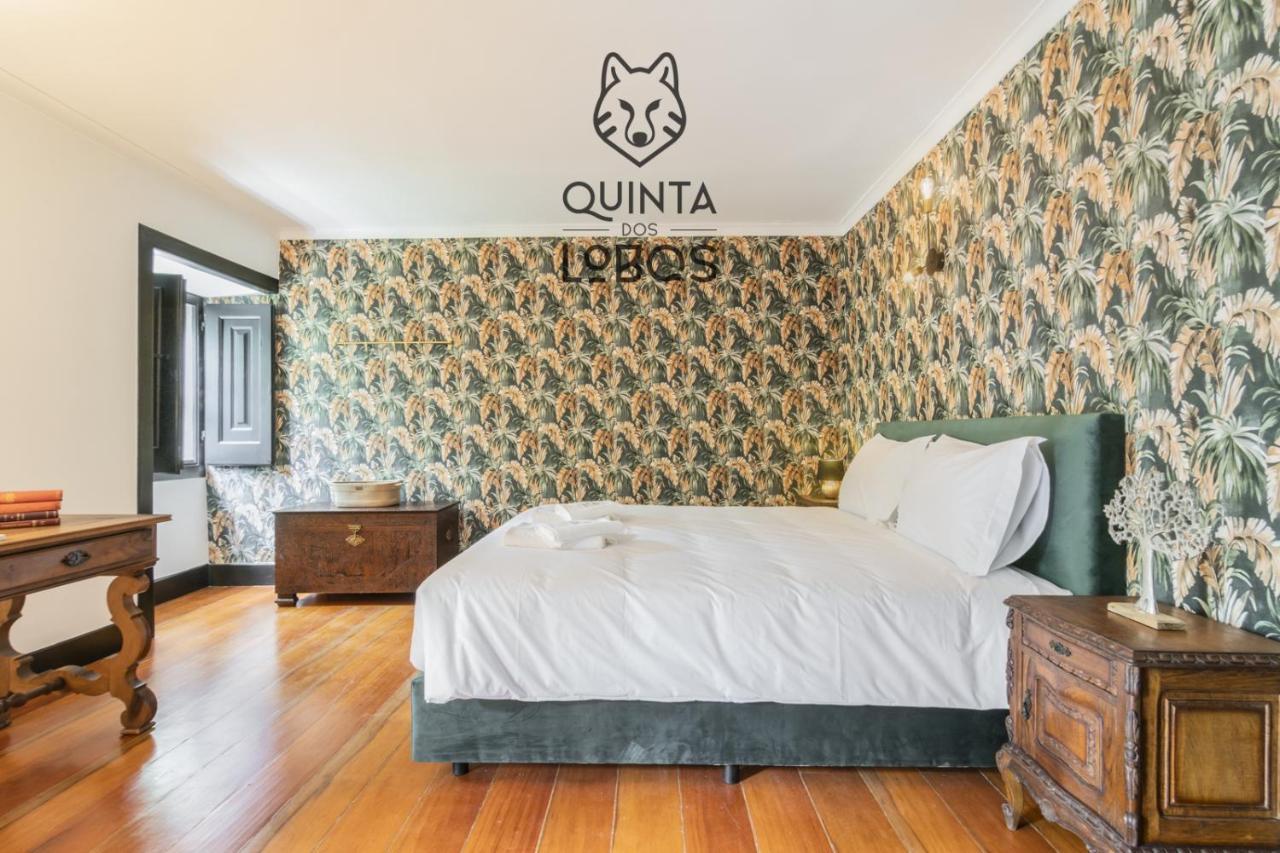 Quinta Dos Lobos Boutique Hotel - Nature Experience Σίντρα Εξωτερικό φωτογραφία