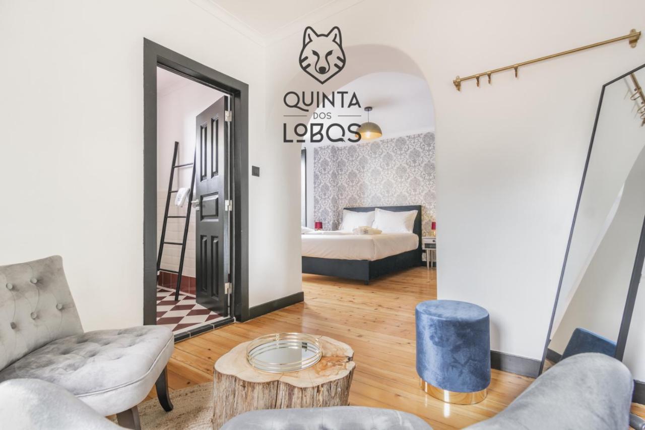 Quinta Dos Lobos Boutique Hotel - Nature Experience Σίντρα Εξωτερικό φωτογραφία