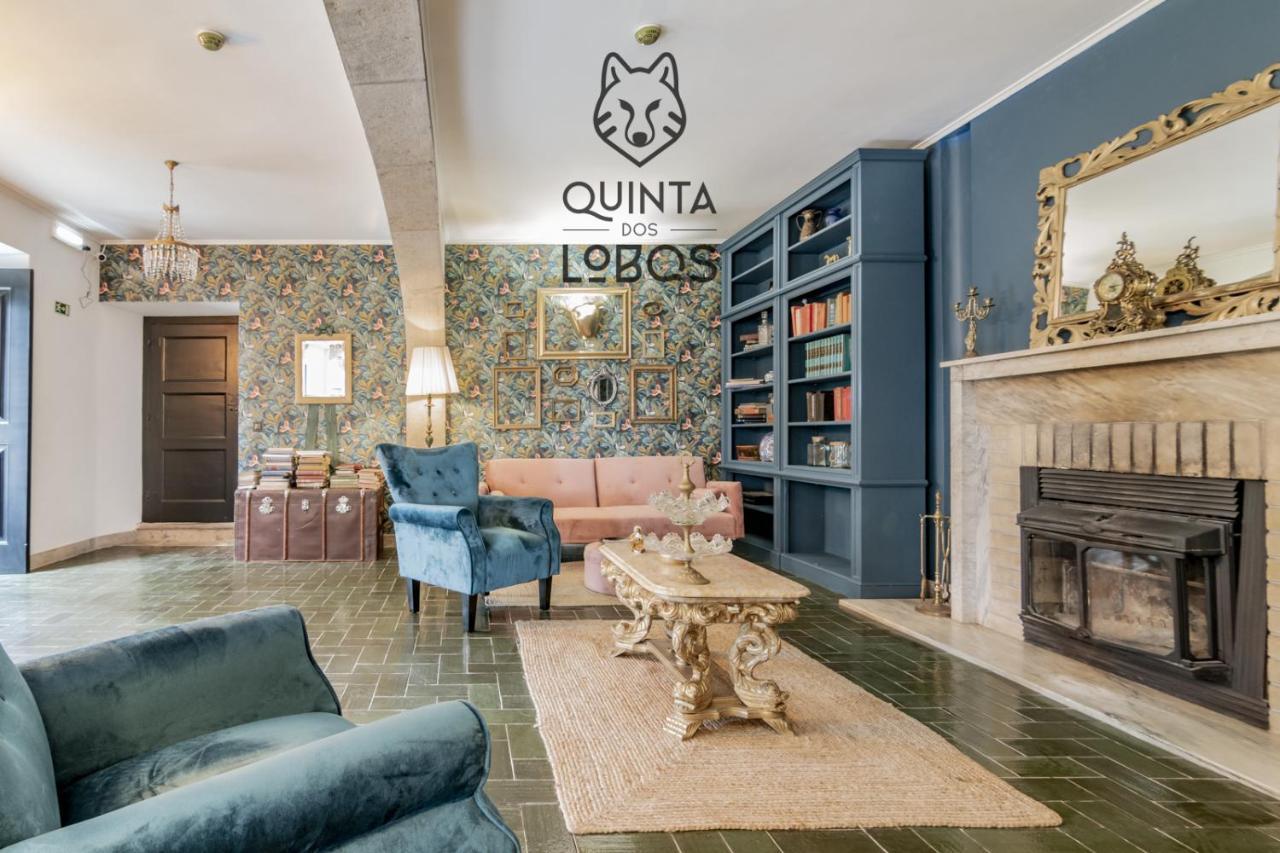 Quinta Dos Lobos Boutique Hotel - Nature Experience Σίντρα Εξωτερικό φωτογραφία