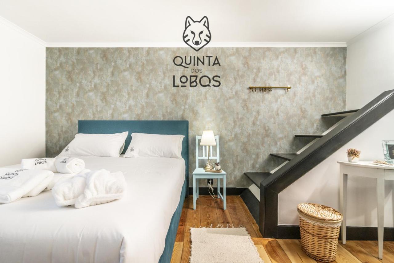 Quinta Dos Lobos Boutique Hotel - Nature Experience Σίντρα Εξωτερικό φωτογραφία