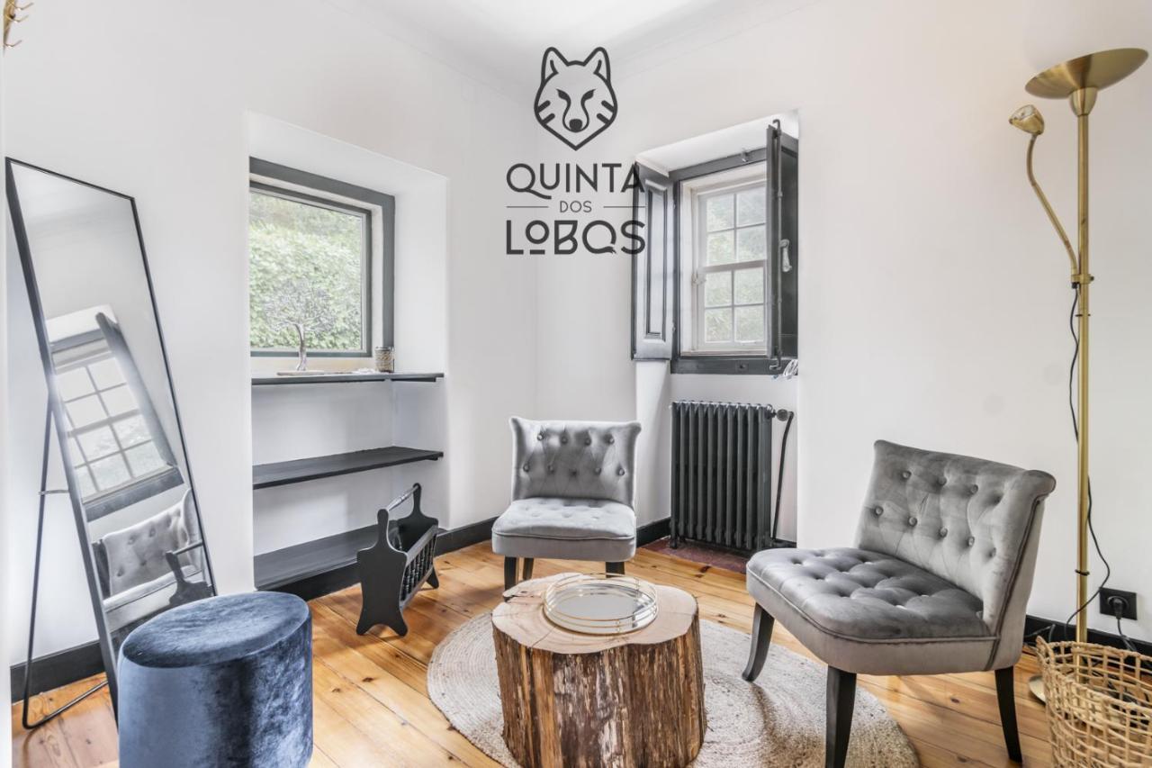 Quinta Dos Lobos Boutique Hotel - Nature Experience Σίντρα Εξωτερικό φωτογραφία