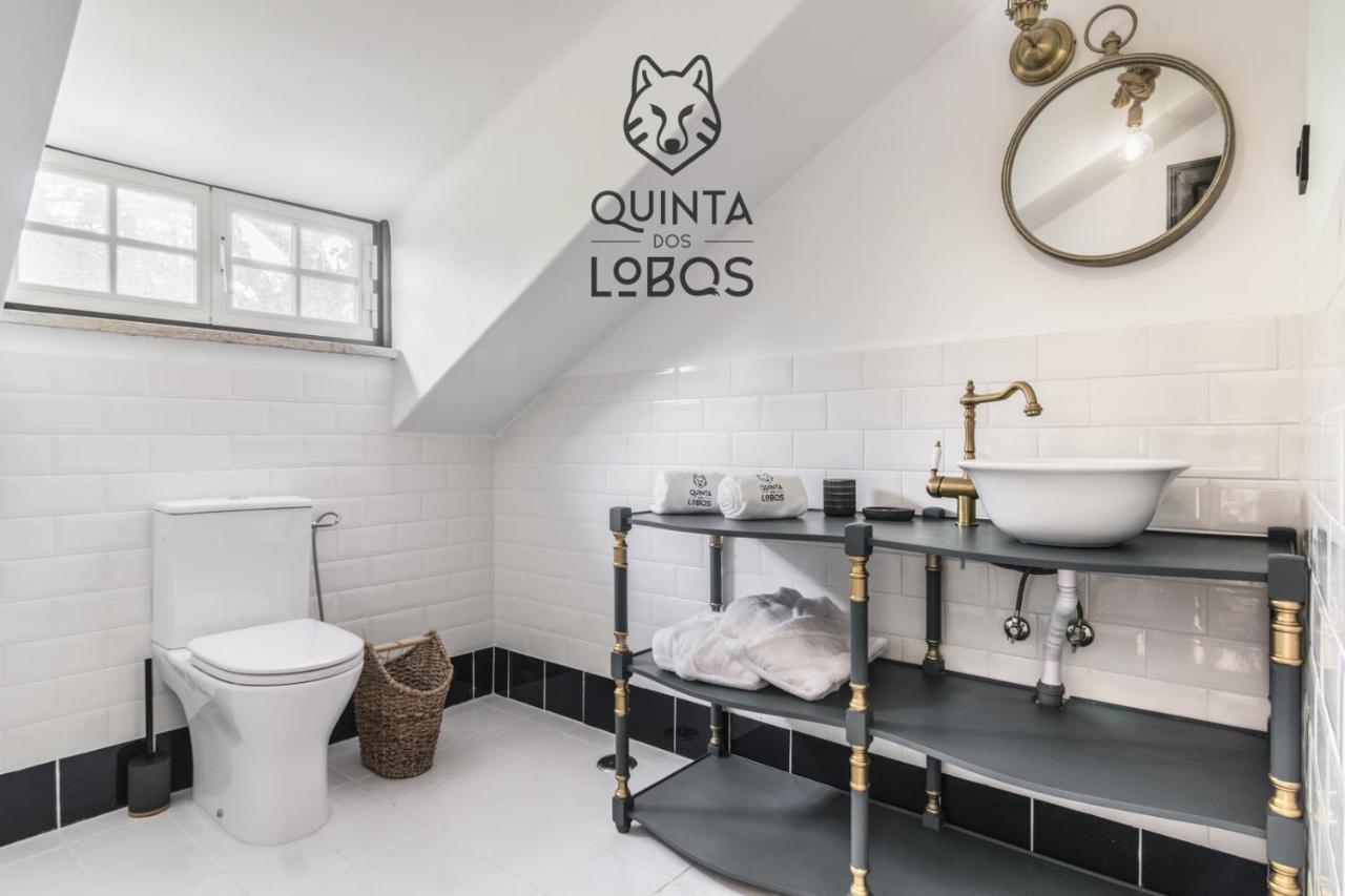 Quinta Dos Lobos Boutique Hotel - Nature Experience Σίντρα Εξωτερικό φωτογραφία