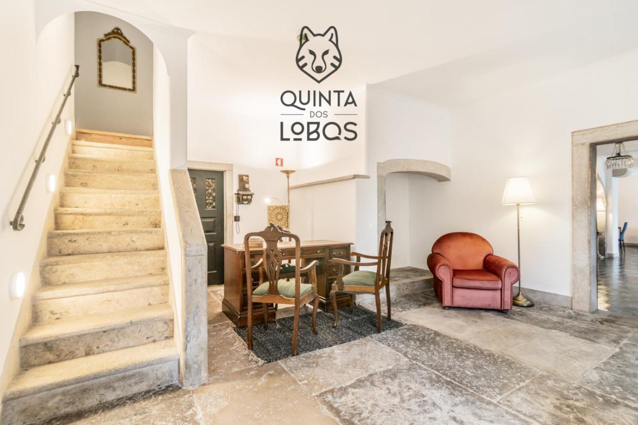 Quinta Dos Lobos Boutique Hotel - Nature Experience Σίντρα Εξωτερικό φωτογραφία