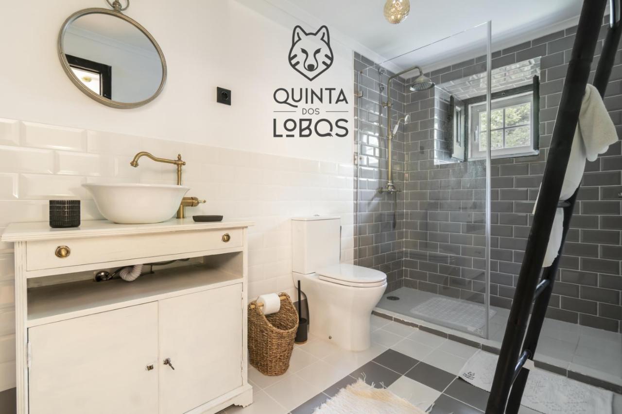 Quinta Dos Lobos Boutique Hotel - Nature Experience Σίντρα Εξωτερικό φωτογραφία