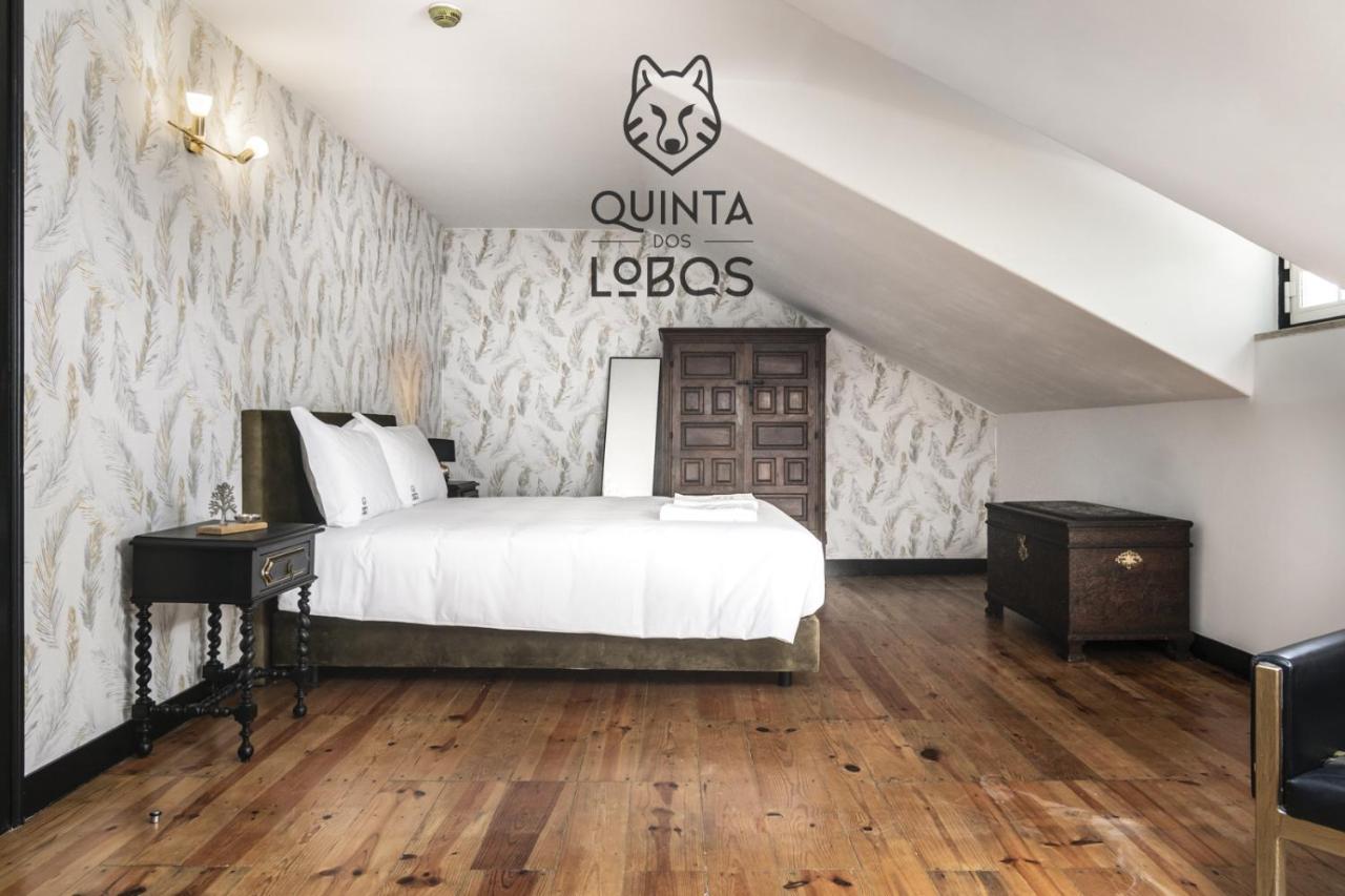Quinta Dos Lobos Boutique Hotel - Nature Experience Σίντρα Εξωτερικό φωτογραφία