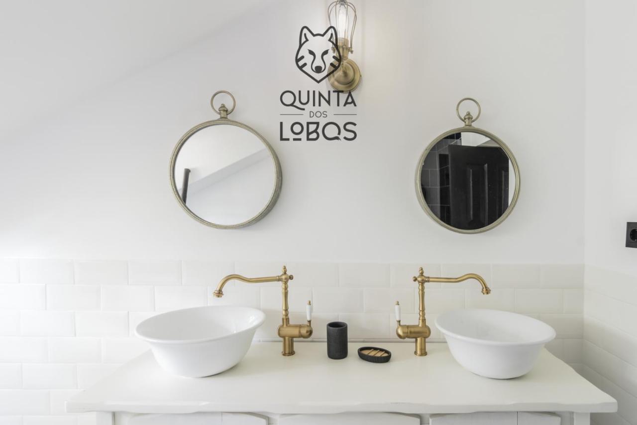 Quinta Dos Lobos Boutique Hotel - Nature Experience Σίντρα Εξωτερικό φωτογραφία