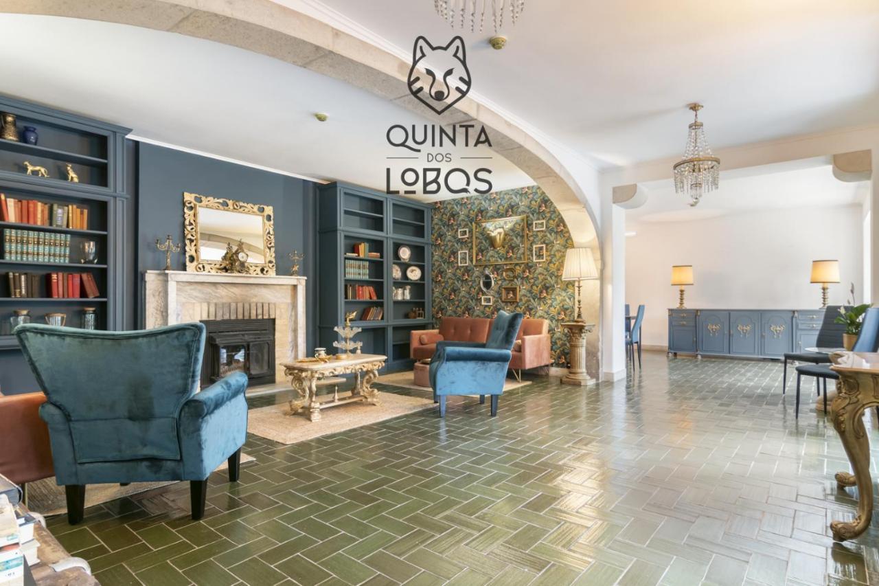 Quinta Dos Lobos Boutique Hotel - Nature Experience Σίντρα Εξωτερικό φωτογραφία