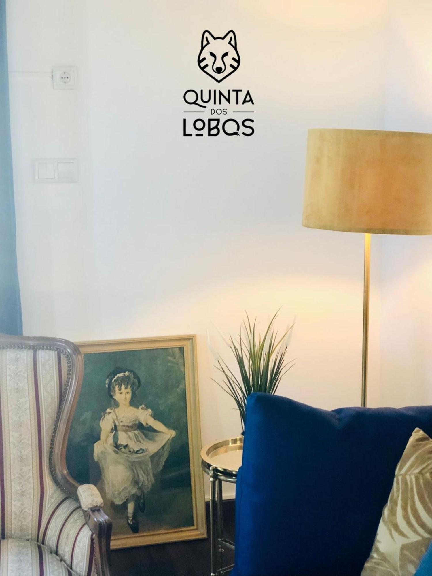 Quinta Dos Lobos Boutique Hotel - Nature Experience Σίντρα Εξωτερικό φωτογραφία