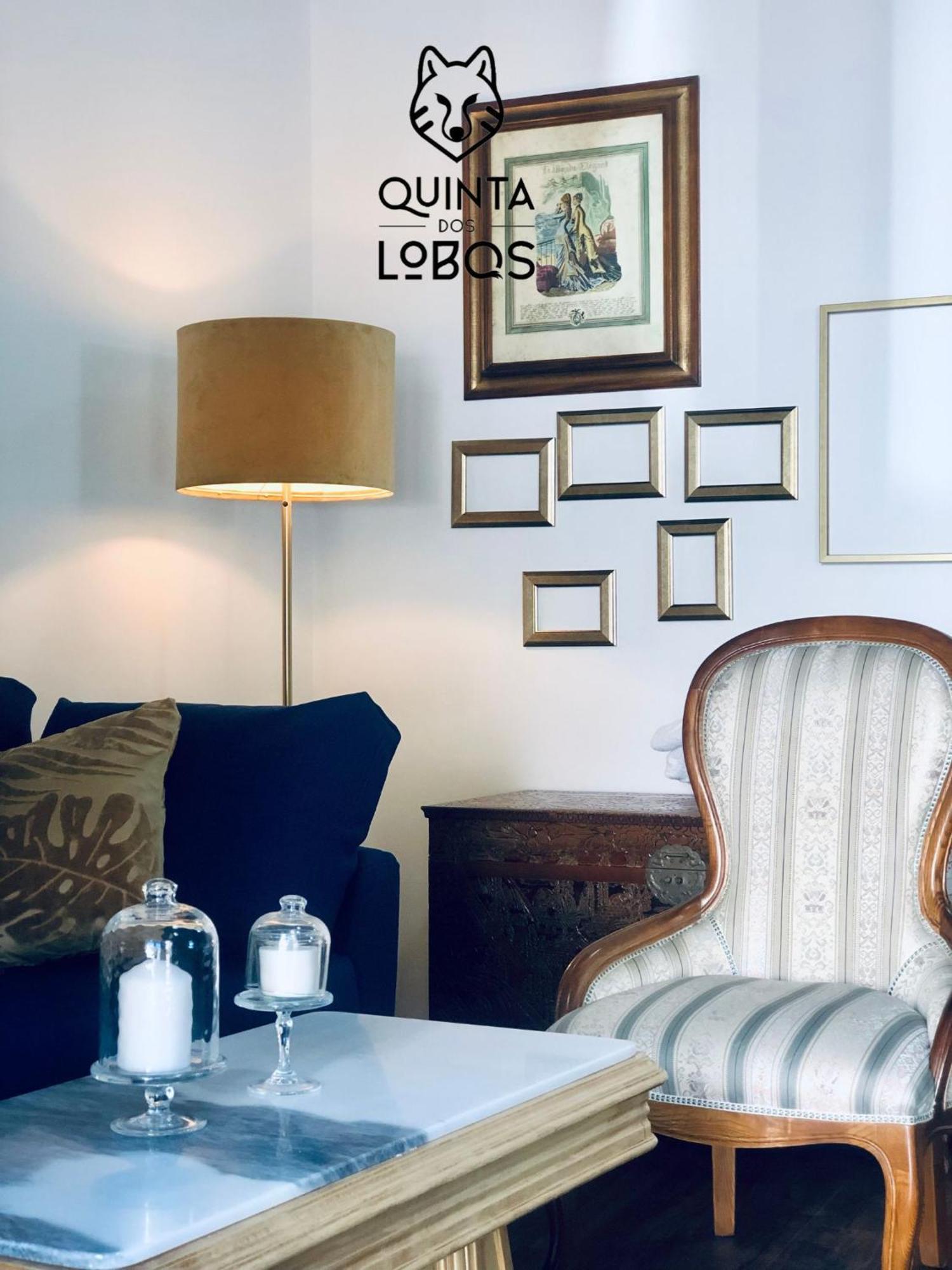 Quinta Dos Lobos Boutique Hotel - Nature Experience Σίντρα Εξωτερικό φωτογραφία