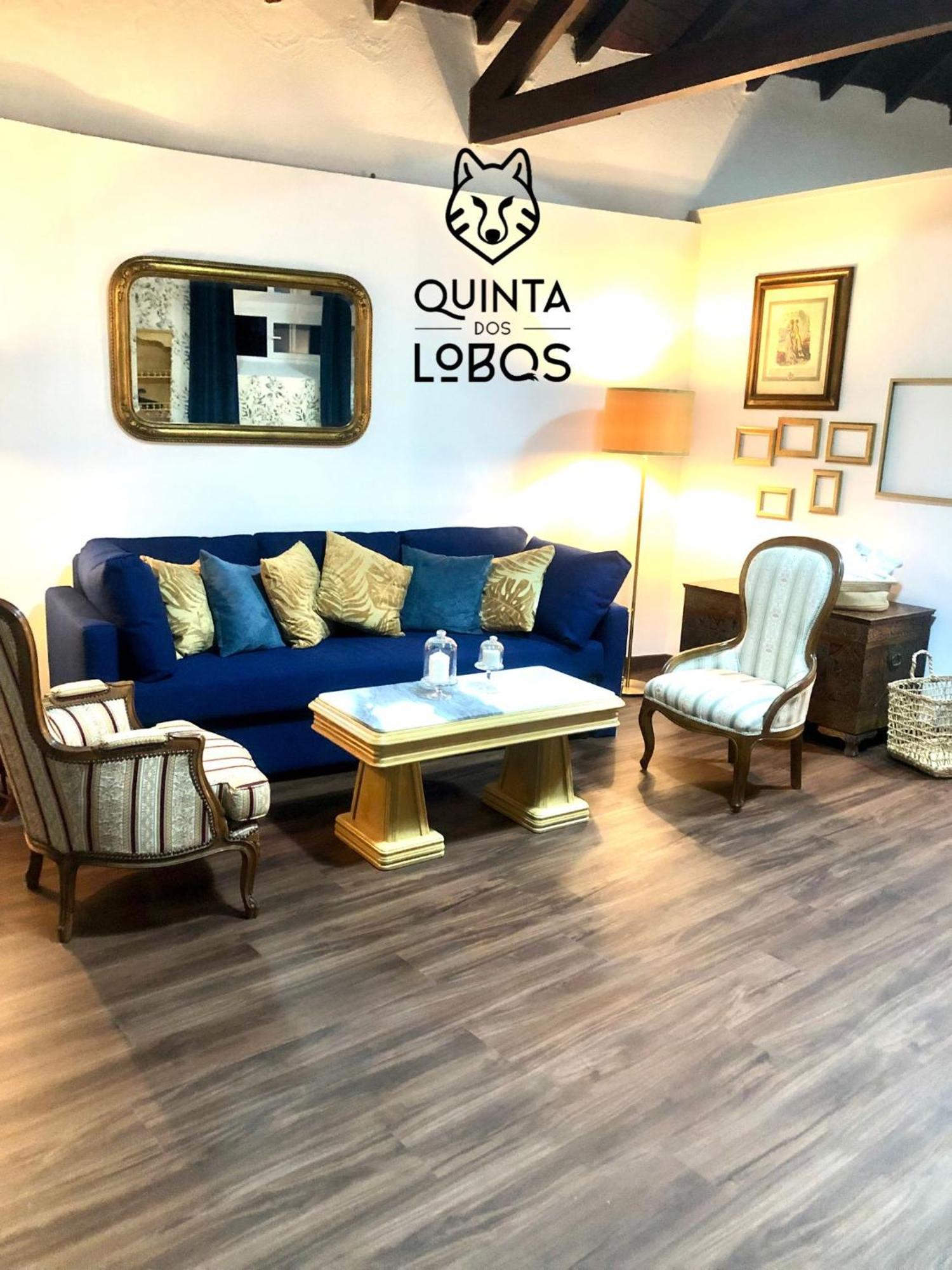 Quinta Dos Lobos Boutique Hotel - Nature Experience Σίντρα Εξωτερικό φωτογραφία