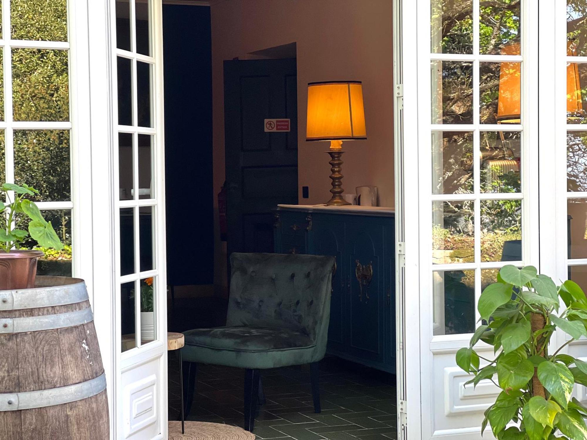 Quinta Dos Lobos Boutique Hotel - Nature Experience Σίντρα Εξωτερικό φωτογραφία